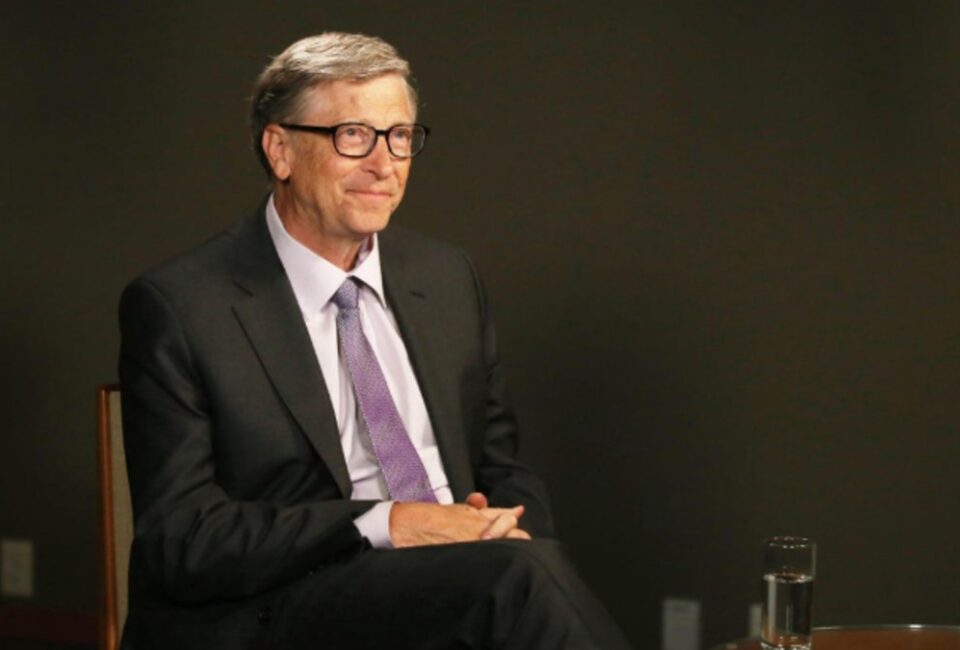 La causa por la que Bill Gates reafirma su compromiso