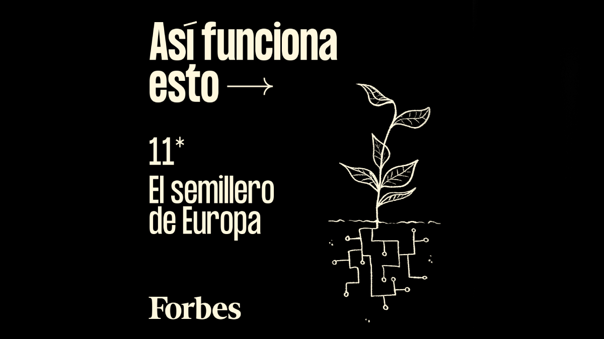 Forbes Podcast | Así funciona el agua en el semillero de Europa