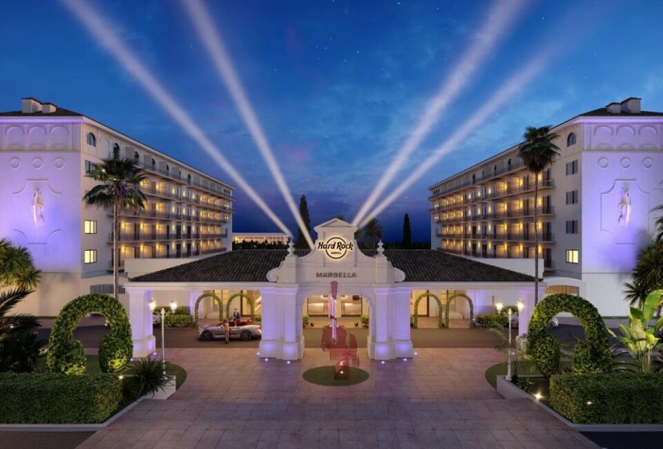 Palladium Hotel Group inaugurará Hard Rock Hotel Marbella este junio