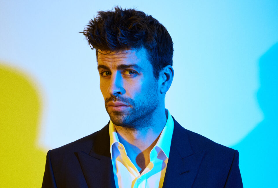 Forbes Interview | Gerard Piqué