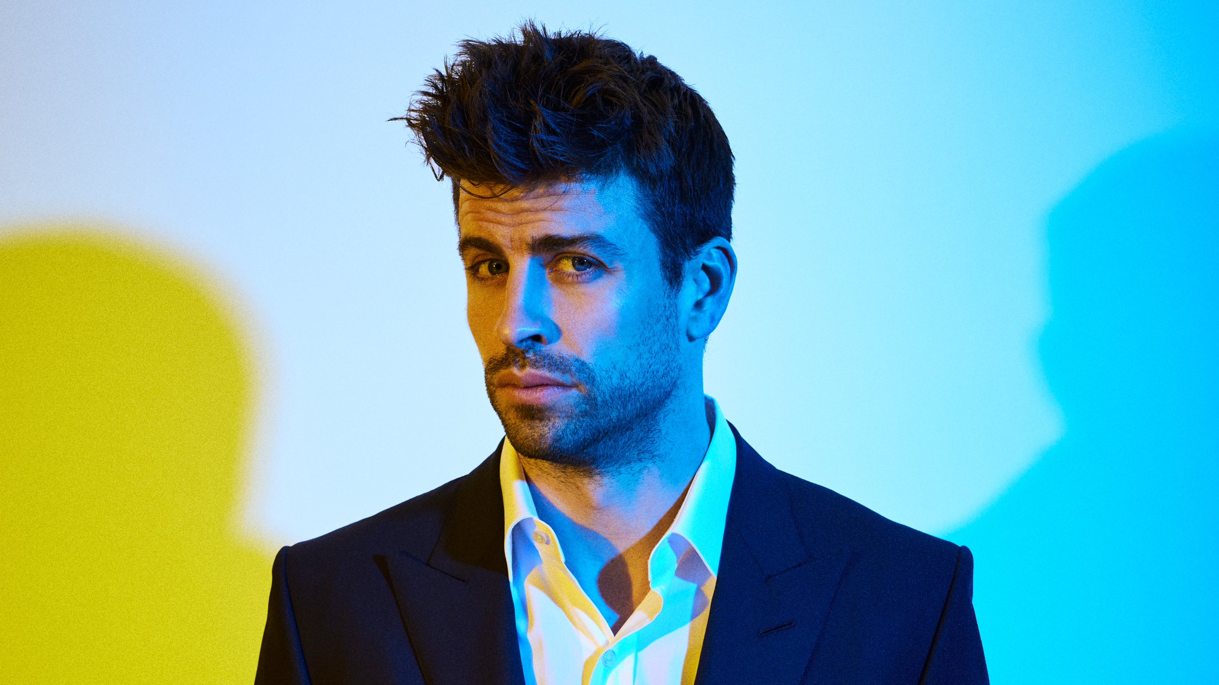 Forbes Interview | Gerard Piqué