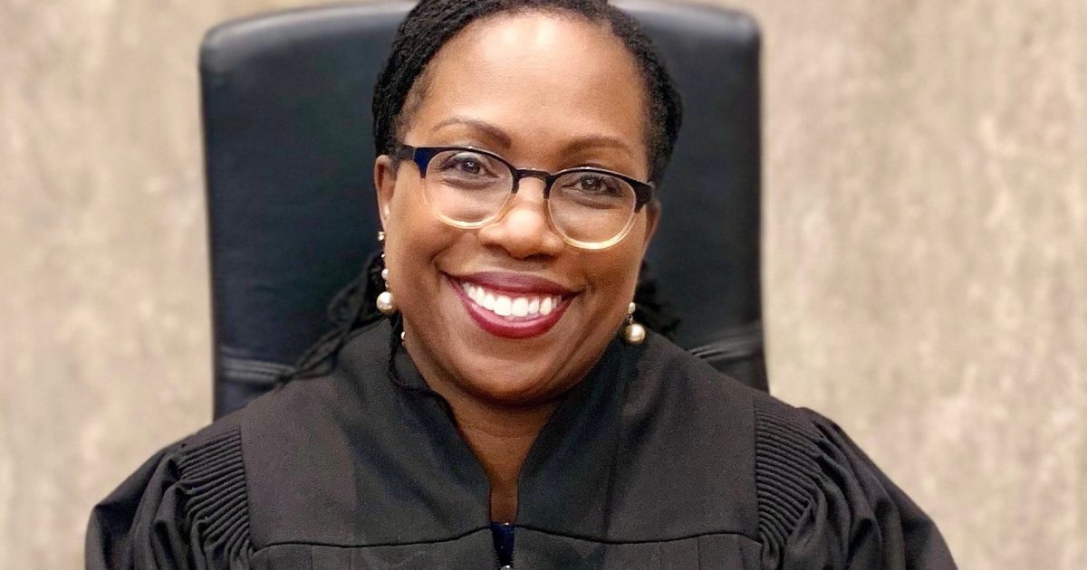 Ketanji Brown Jackson, primera mujer afroamericana en la Corte Suprema de EEUU en sus 232 años