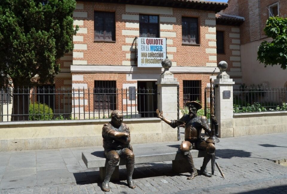 De San Francisco a Alcalá de Henares: recorrido por las ciudades más literarias