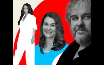 Forbes Ricos 2022 | Rihanna, Peter Jackson y las otras 234 ...