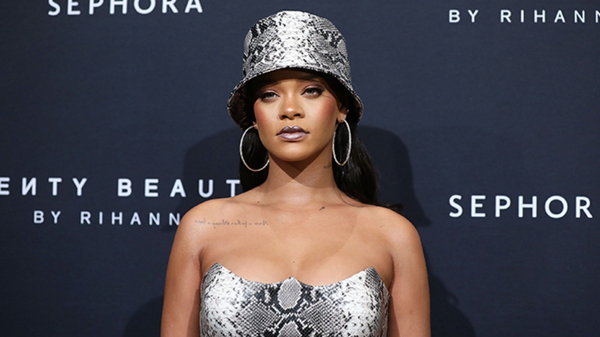 Rihanna será la estrella del espectáculo del intermedio de la Super Bowl