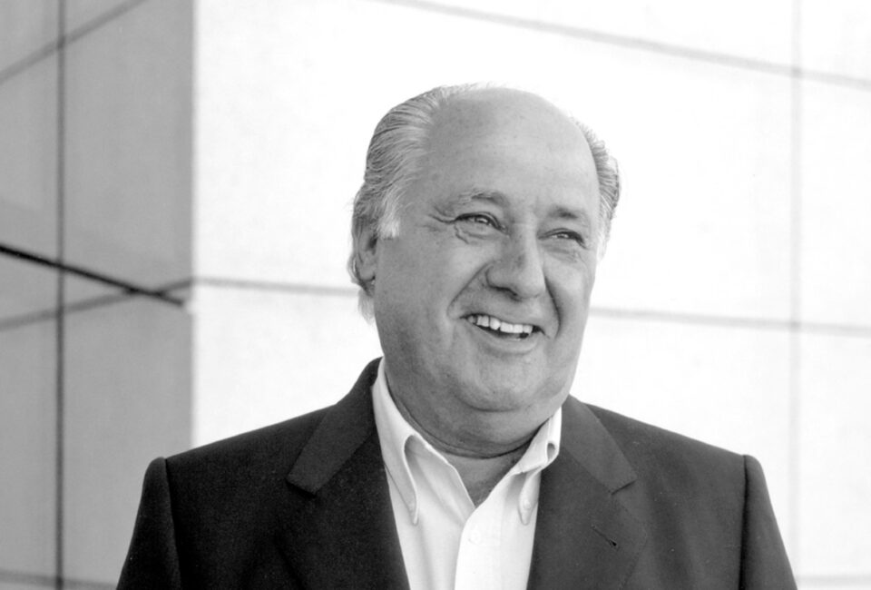 Amancio Ortega entra en el accionariado de Enagás Renovable con una participación del 5%