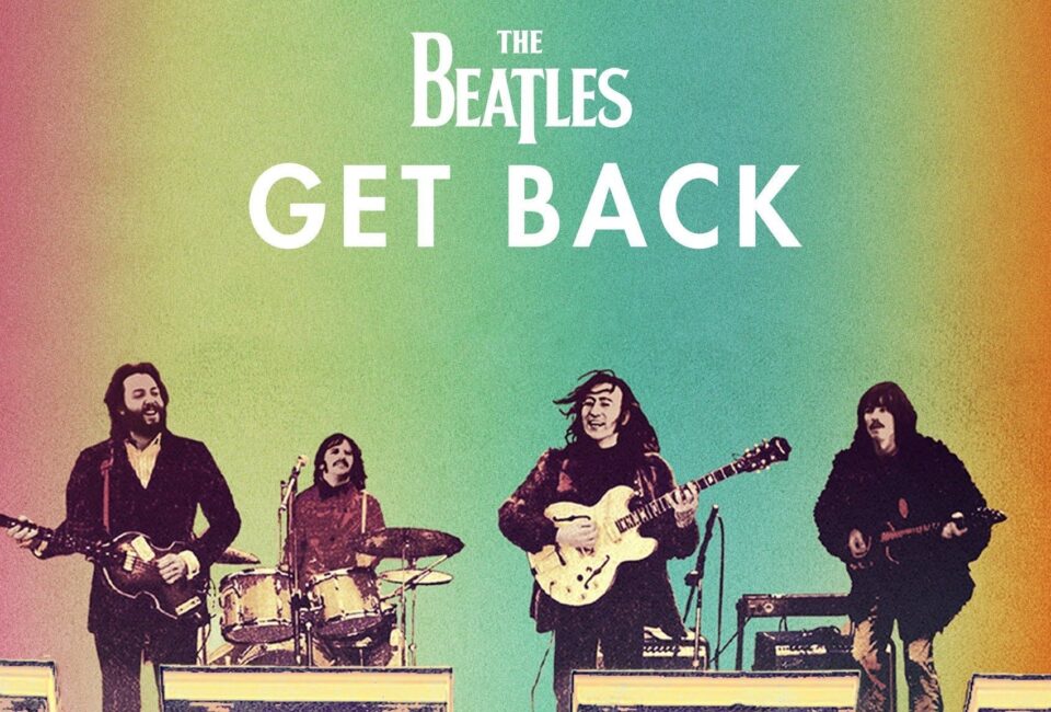 Get Back! El máster en Innovación que nos regalan los Beatles 50 años después