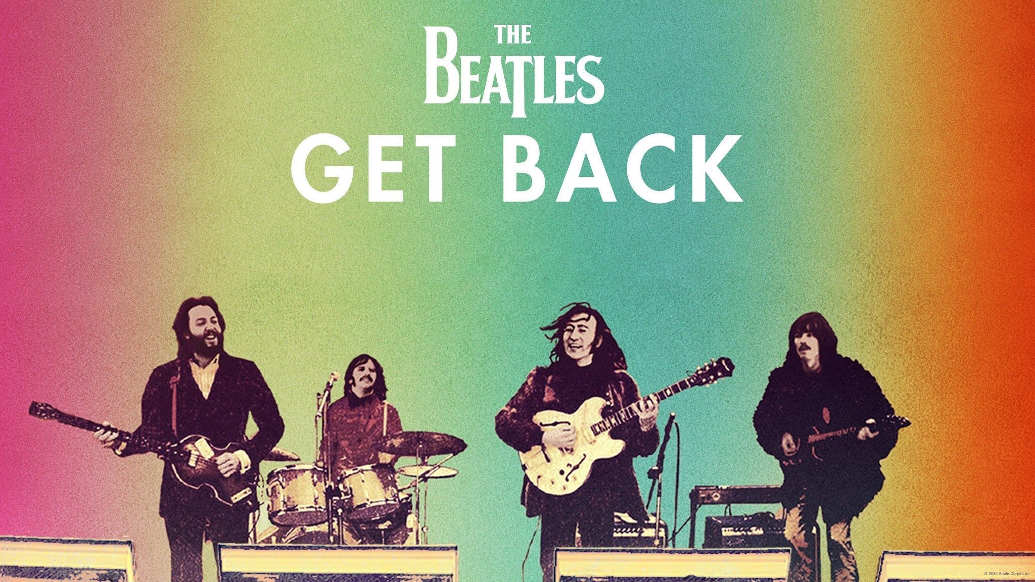 Get Back! El máster en Innovación que nos regalan los Beatles 50 años después