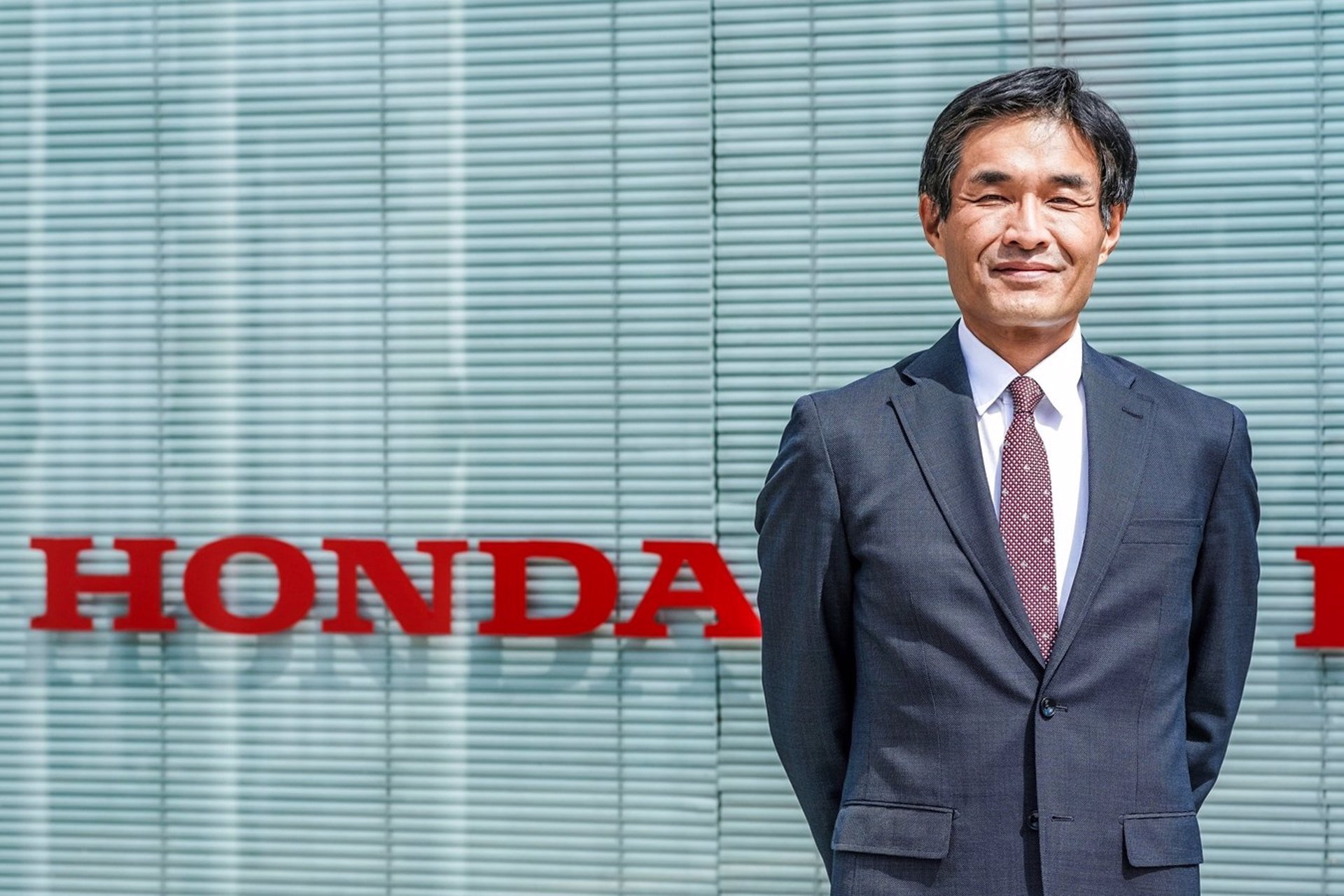 Akihiro Daido, nuevo presidente de Honda Motor Europe para España y Portugal