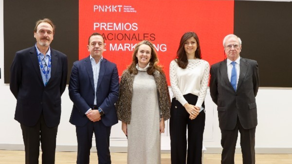 Estas son las 90 empresas que optan a finalistas en los Premios Nacionales de Marketing 2022