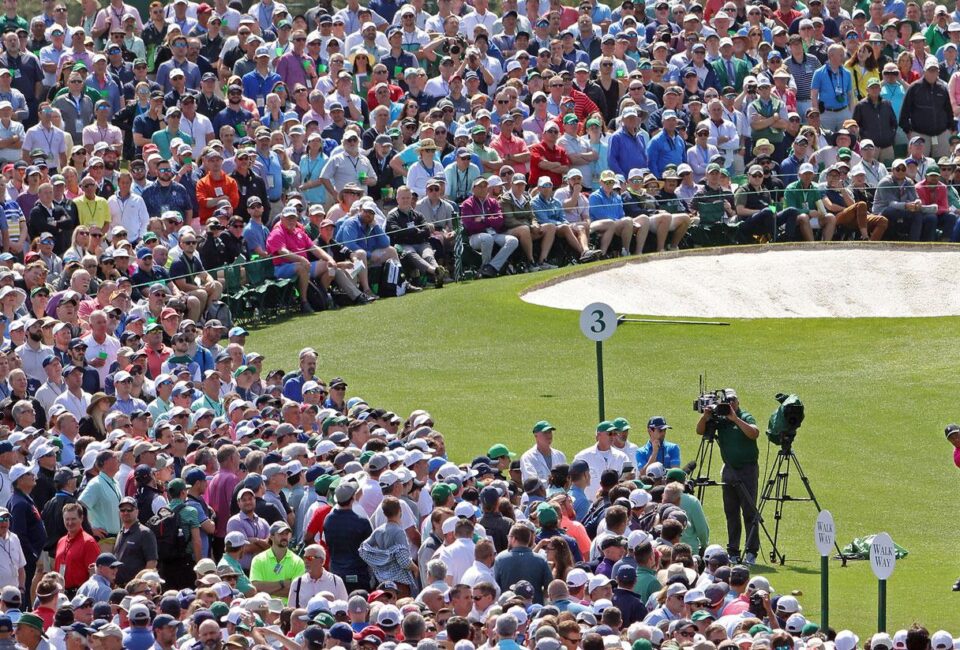 Masters, publicidad y otros negocios: los 25 años de carrera de Tiger Woods, en cifras