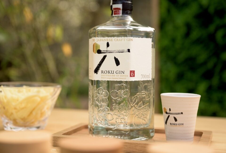 Japanese Summer by Roku Gin, la terraza del verano que te lleva a un oasis nipón sin salir de Madrid