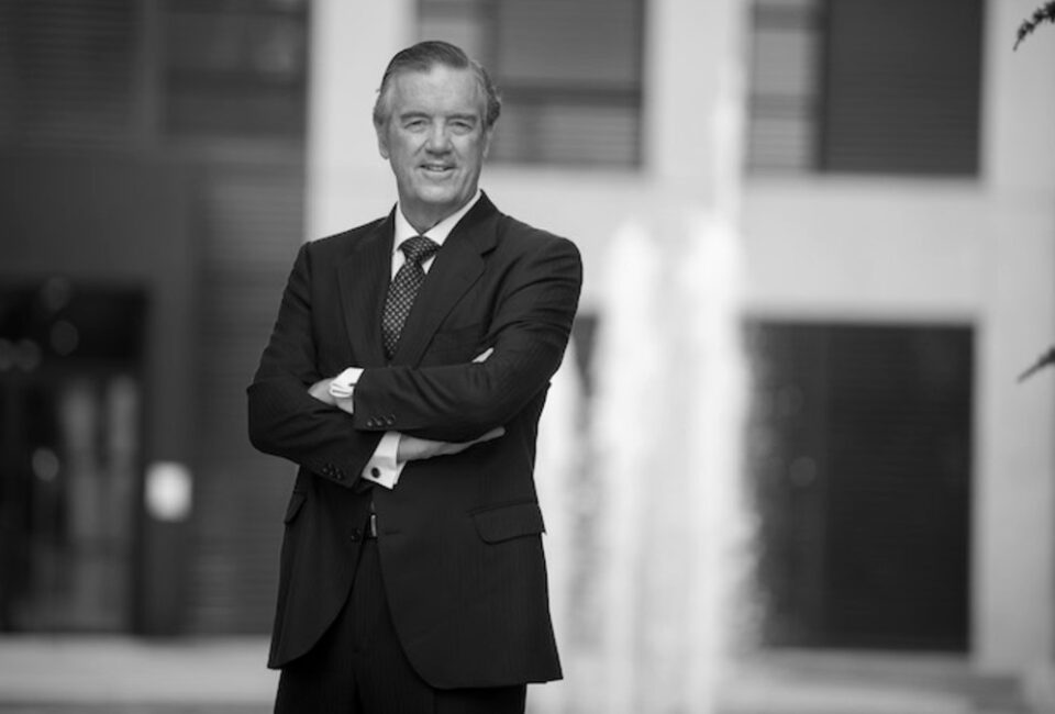 Nombre del día: Andrés Sendagorta, propuesto como nuevo presidente del IEF