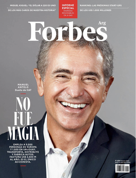 El Mundo De Forbes | Las Historias Del Capitalismo Empresarial En Las ...