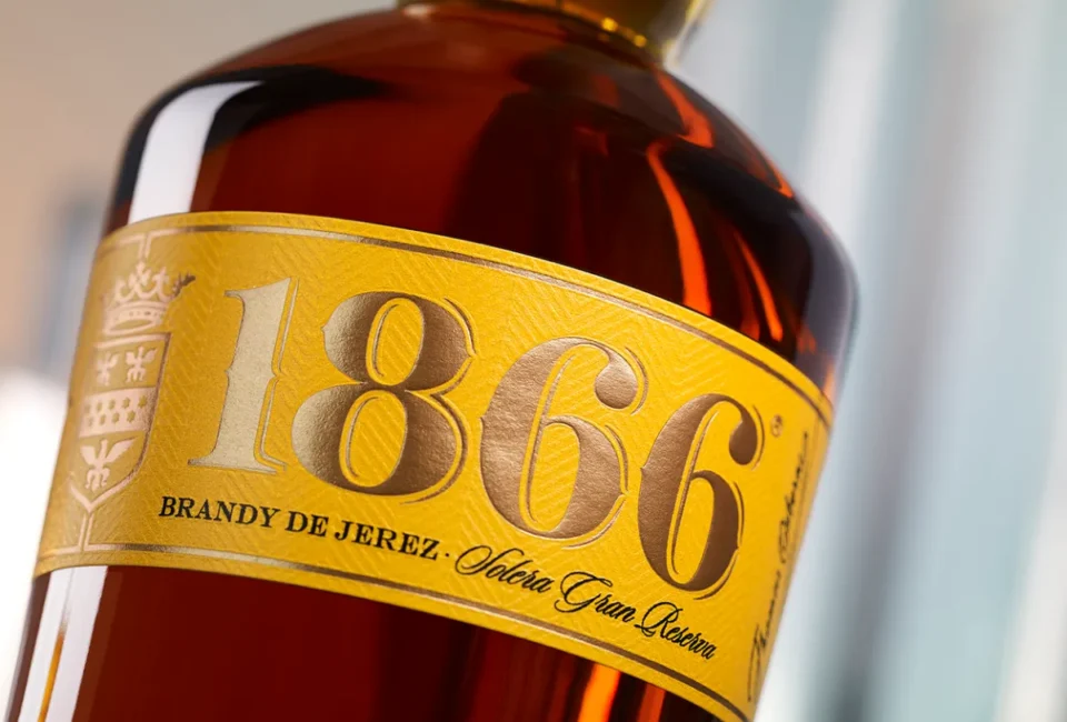 Las escalas del Brandy 1866 suenan en el Club Monteverdi