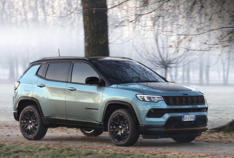 Así es el nuevo Compass e-Hybrid con el que Jeep se suma a la revolución «eco»