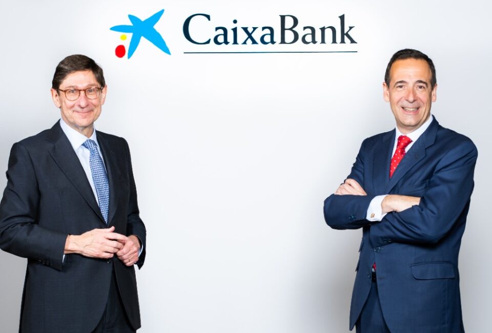 CaixaBank debuta al otro lado del charco apoyado por grandes fichajes de Wall Street