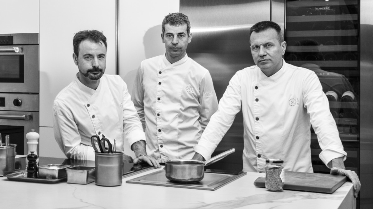 Los chefs de Disfrutar revelan a FORBES el ingrediente secreto de su éxito