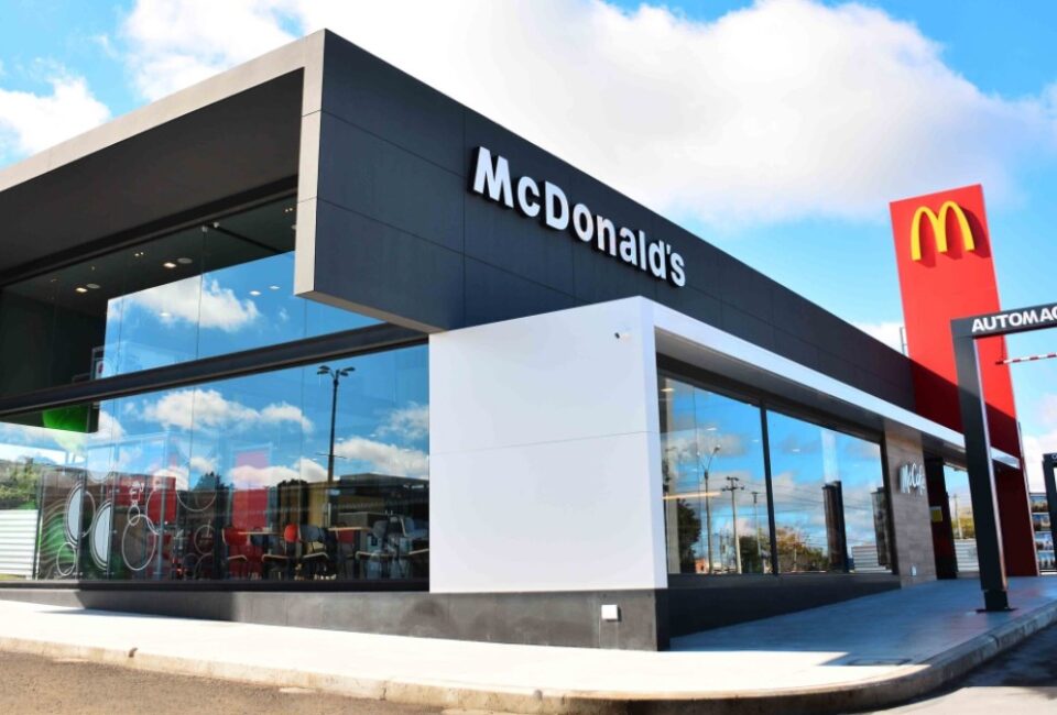 Arcos Dorados (McDonald’s) registra un beneficio de 23,3 millones en el primer trimestre