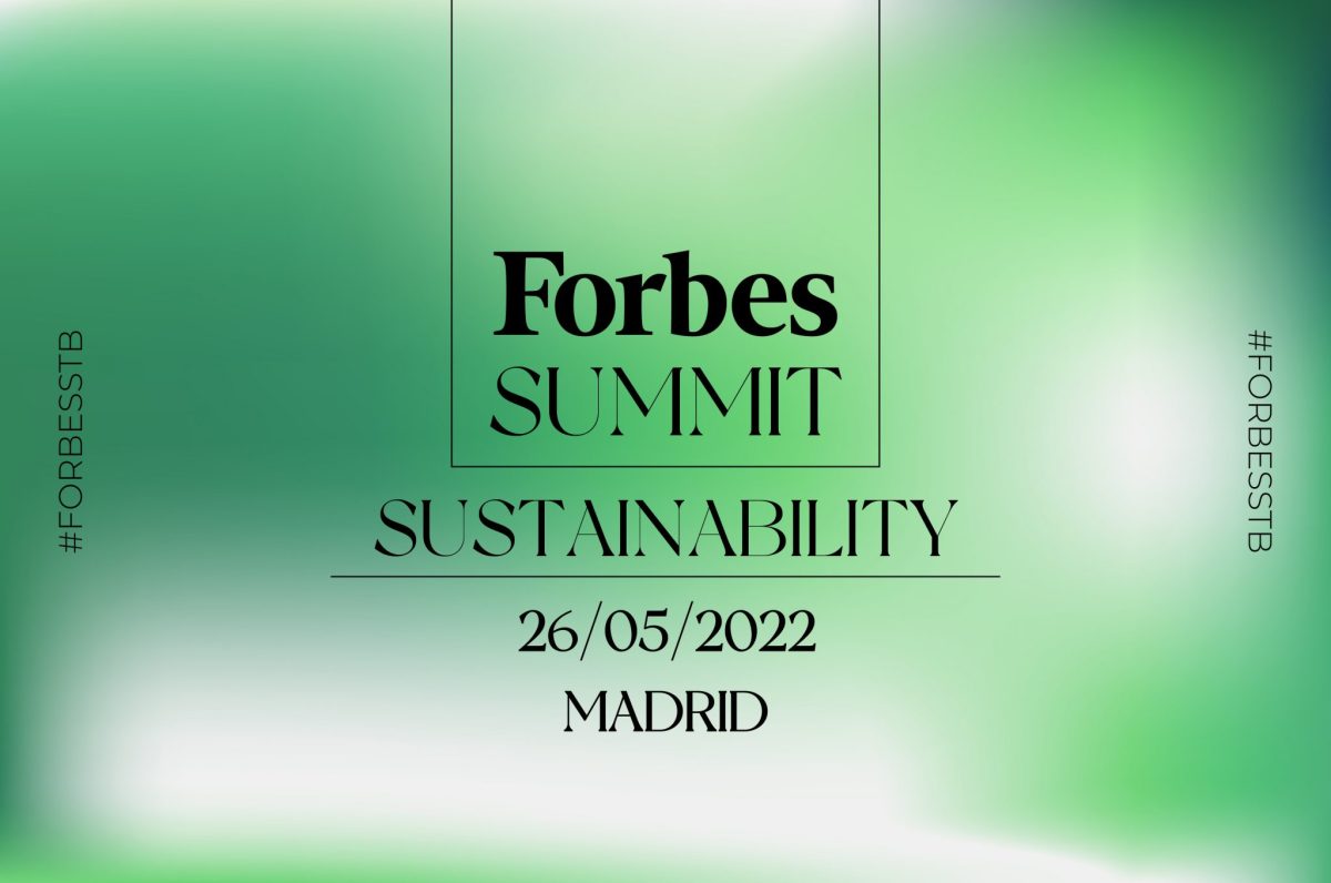 Apúntate al Forbes Sustainability Summit