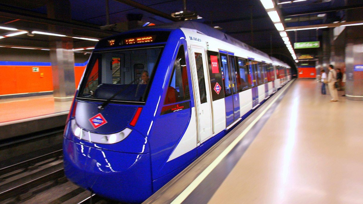 Así será la ampliación del Metro de Madrid que harán ACS, Acciona y Rover -  Forbes España