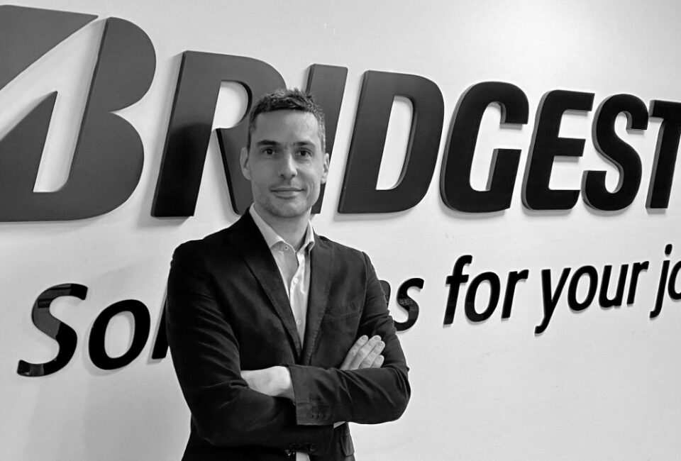 Santiago Reyes, nuevo director de Marketing de Bridgestone para España y Portugal