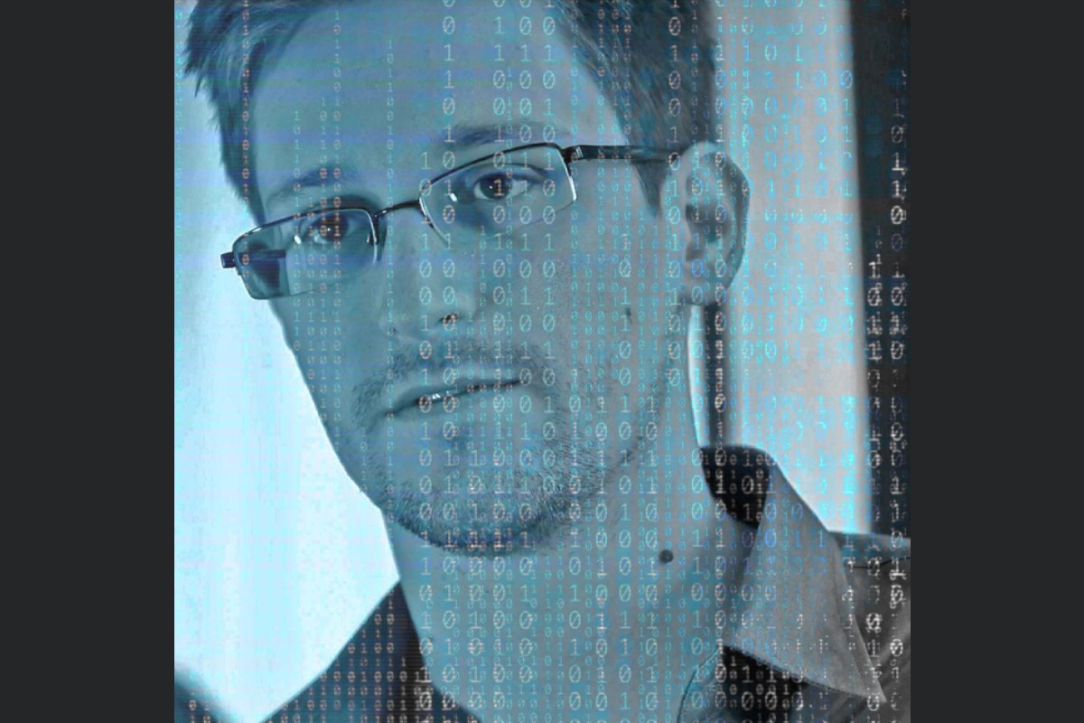 Edward Snowden, pieza clave en la misteriosa creación de una ‘cripto’ anónima