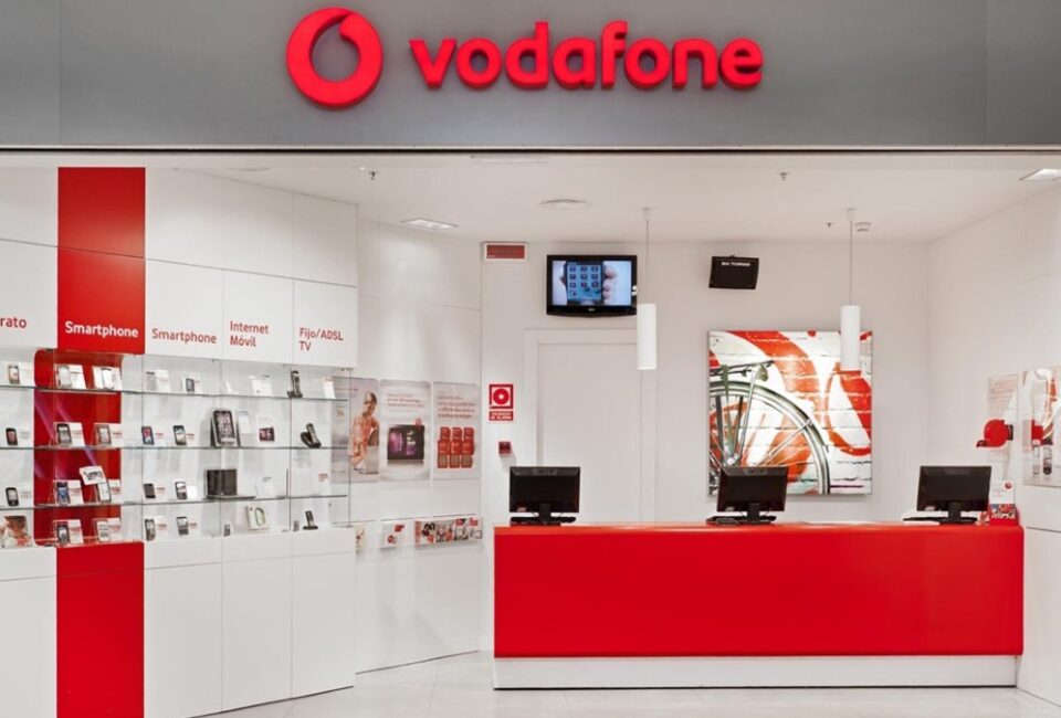 Vodafone España aumenta un 0,3% la facturación en su año fiscal, hasta 4.180 millones