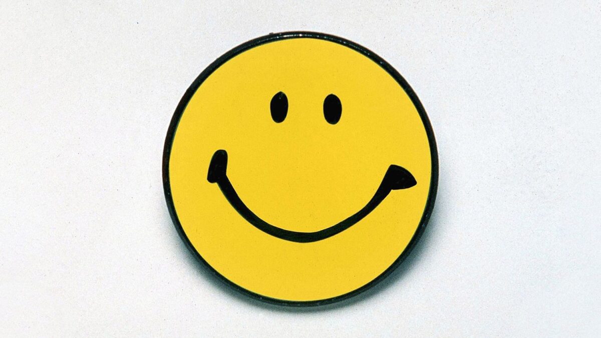 Así comenzó la sonrisa eterna del smiley - Forbes España