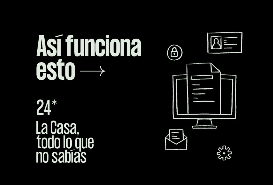 Forbes Podcast | Así funciona esto de la Casa: todo lo que no sabías