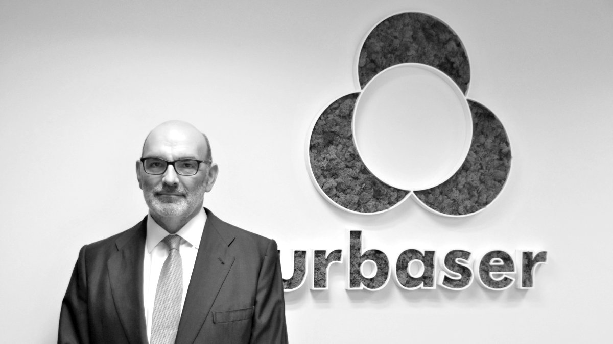 Fernando Abril-Martorell, nuevo consejero delegado de Urbaser