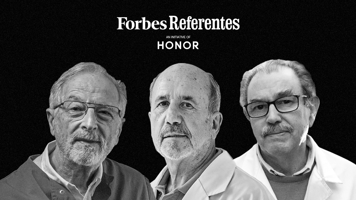 Forbes Referentes | La veteranía científica al rescate