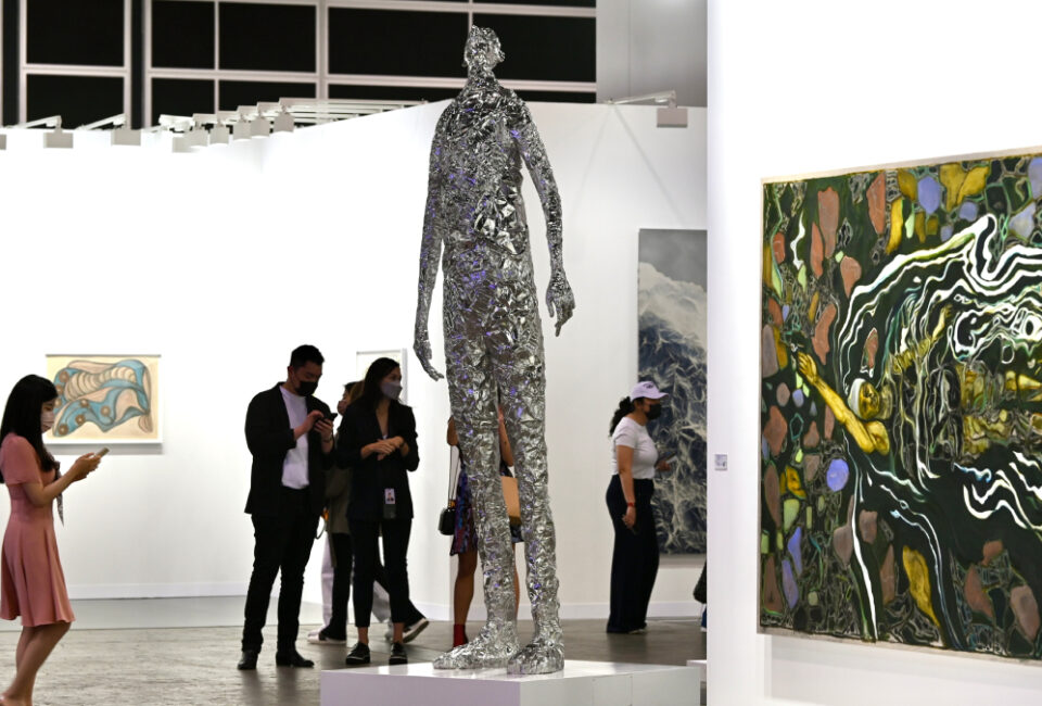 No hay otra, Art Basel en Basilea es la mejor feria de arte del mundo￼