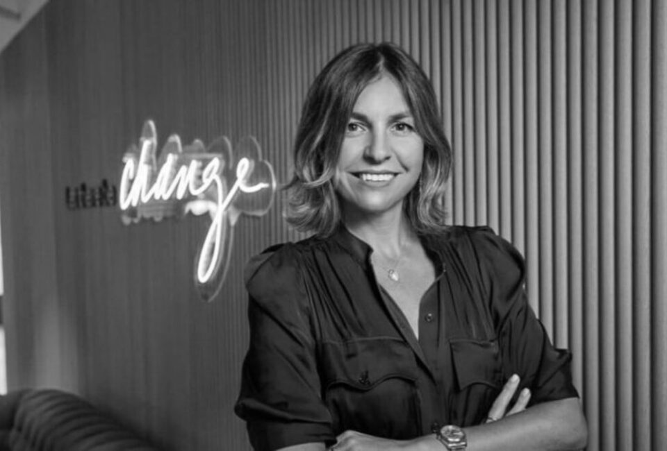 Accenture Song nombra a Lucía Angulo head of Creative Business para España, Portugal e Israel