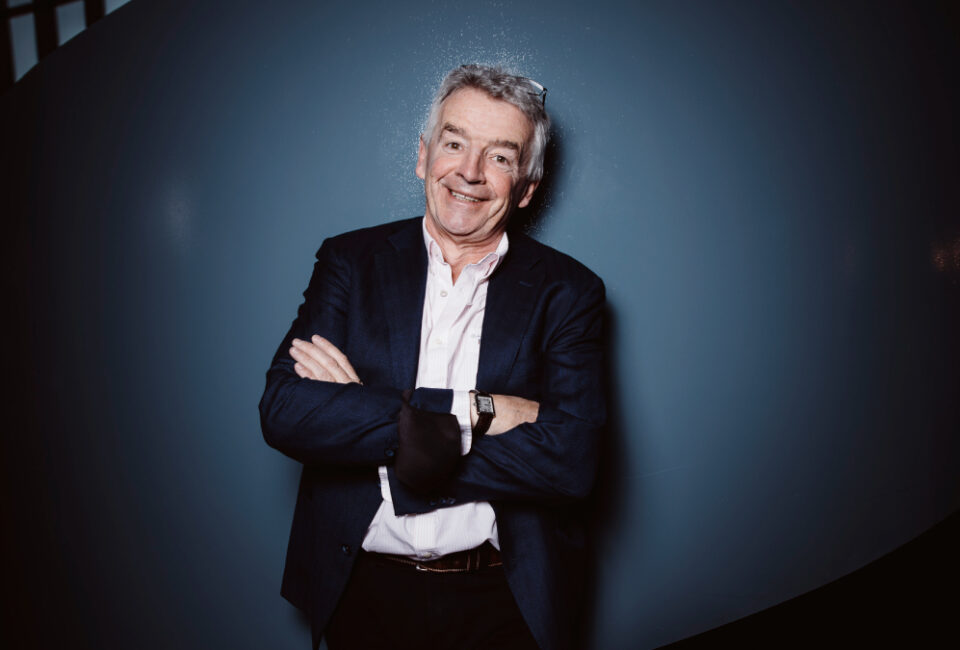 Michael O’Leary cuenta a Forbes los secretos del éxito de Ryanair