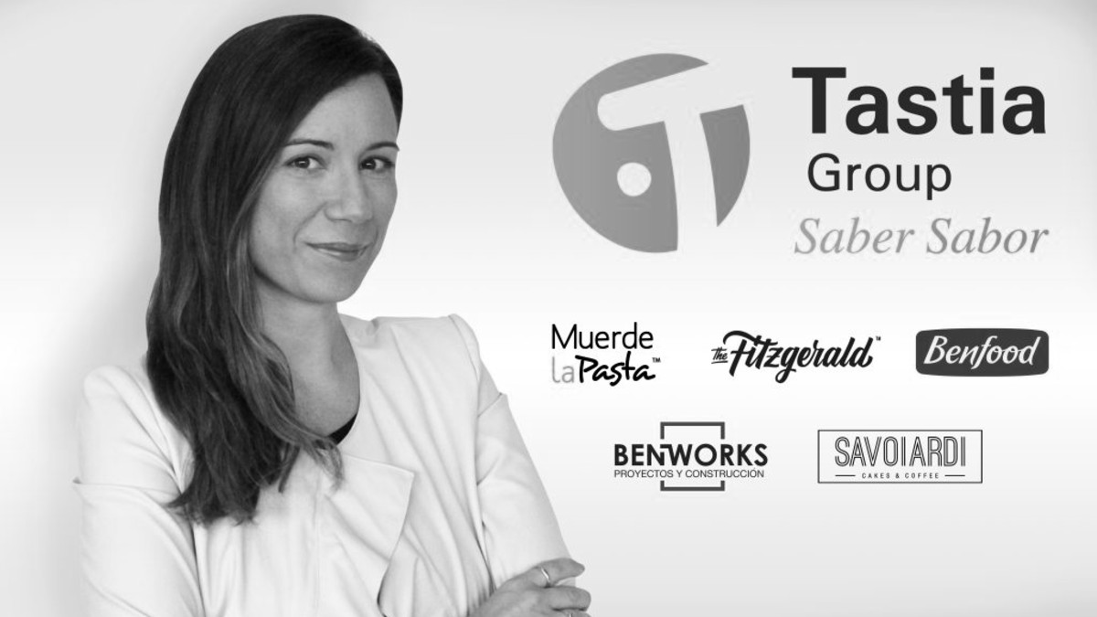 Tastia Group nombra a Marinella Anglano nueva Directora de Marketing y Comunicación