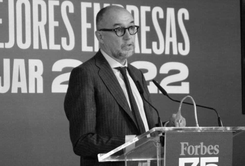 Andrés Rodríguez: «Es necesario reivindicar la imagen de la empresa y el empresario. Aún nos queda mucho»