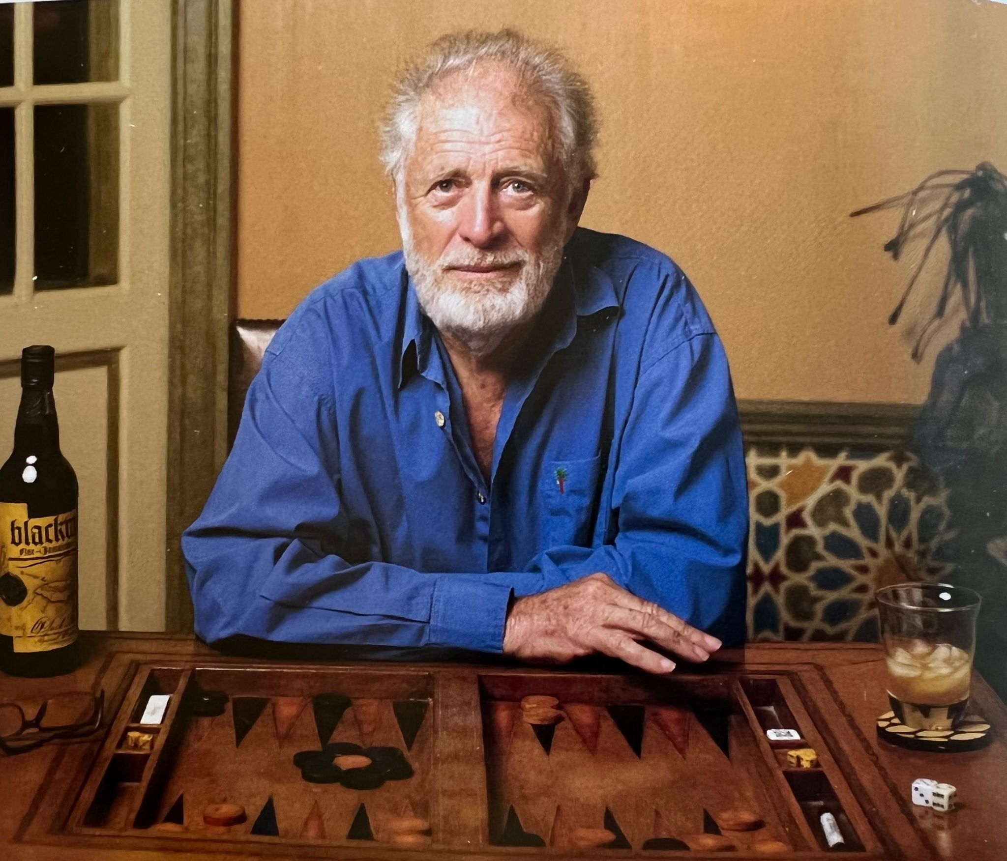 Chris Blackwell, el hombre que grabó a Marley y U2 y vivió para contarlo