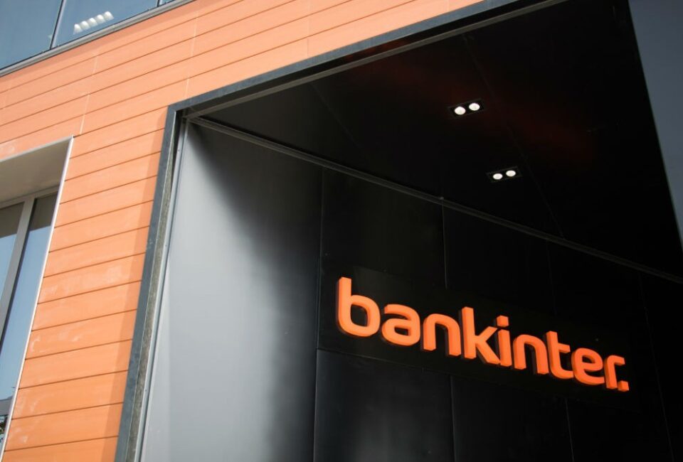 Bankinter gana 430,1 millones de euros hasta septiembre, un 21,2% más