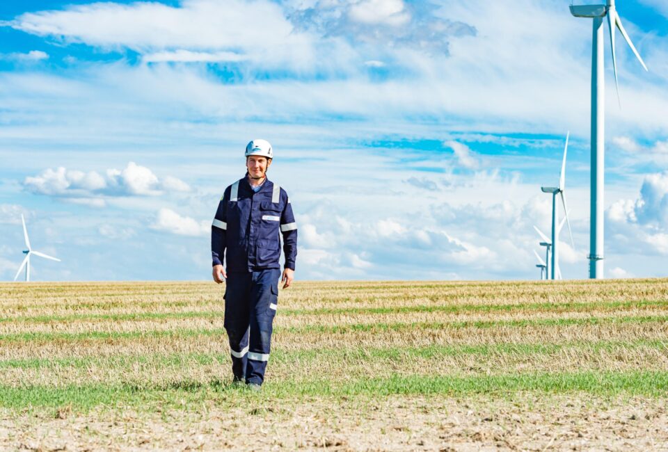 Acelerar la transición energética hacia una economía neutra en carbono, el propósito de ENGIE en el DMMA