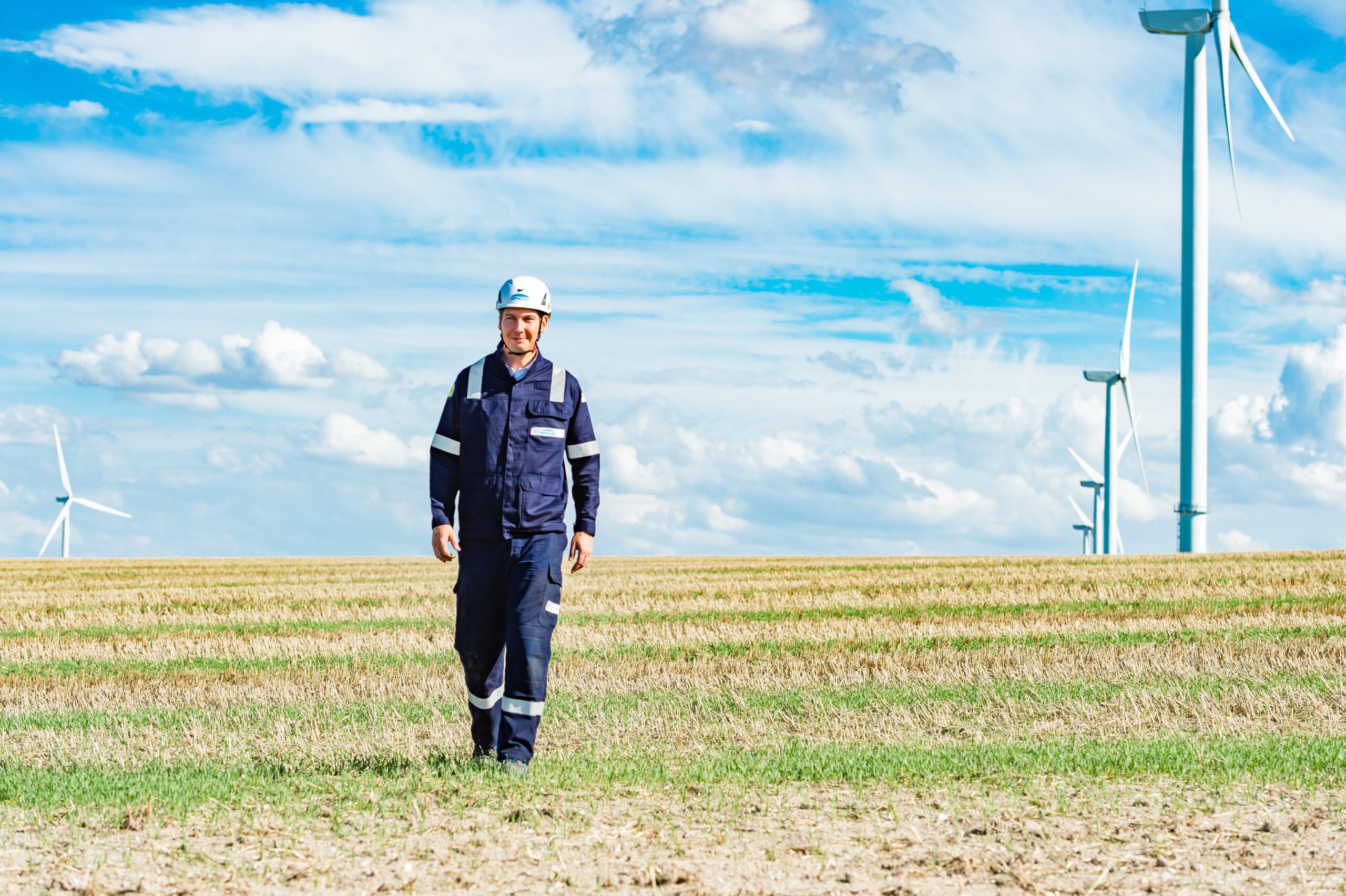 Acelerar la transición energética hacia una economía neutra en carbono, el propósito de ENGIE en el DMMA