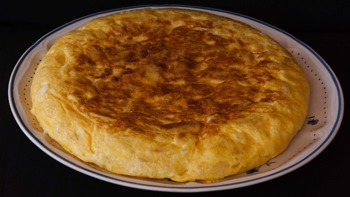 La tortilla de mi suegro