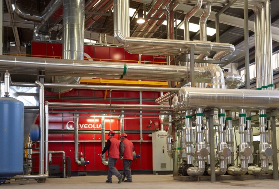 Veolia refuerza su presencia en España para acelerar la transformación ecológica y la innovación en los servicios esenciales de agua, energía y residuos