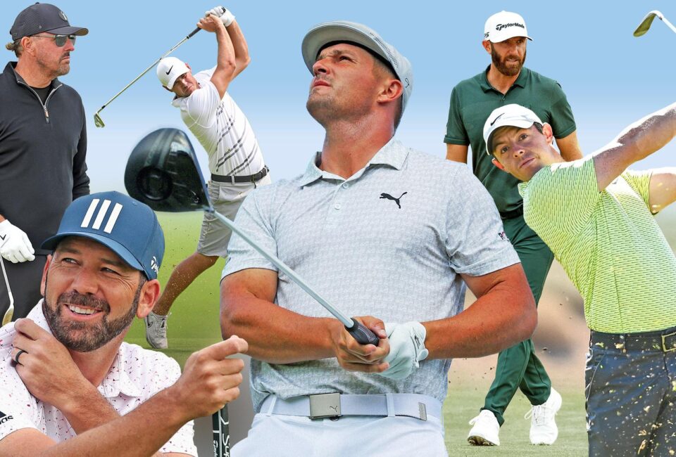 Lista Forbes | Un español entre los 10 golfistas mejor pagados del mundo