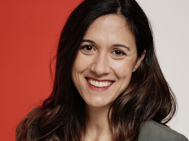 María Martínez, directora general de MRM: Hemos derribado las barreras en  torno a la tecnología para crear relaciones relevantes - Forbes España