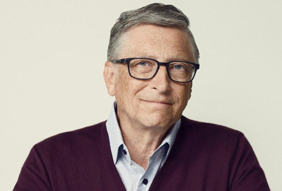 Forbes Interview | Bill Gates, el mayor filántropo del mundo