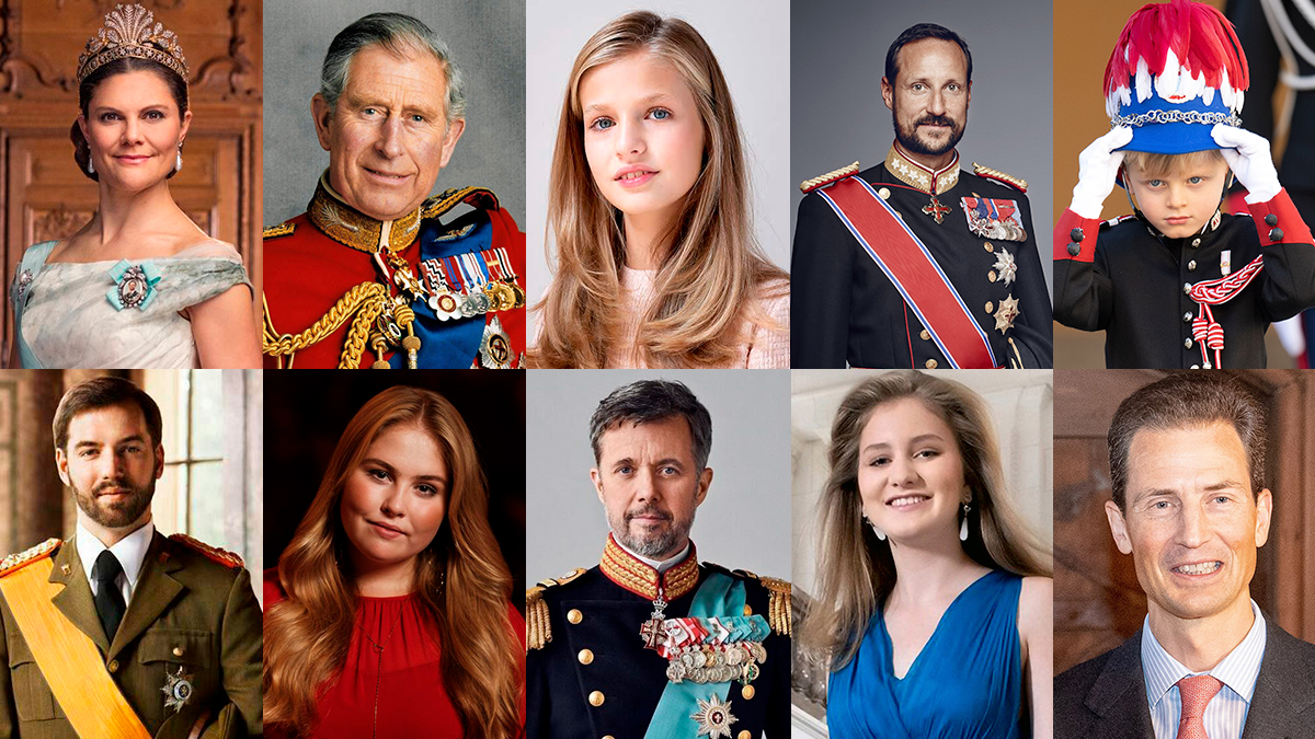 Forbes: Esto es lo que cobran los príncipes y princesas de las casas reales  europeas | Cotilleando - El mejor foro de cotilleos | Desde 2004