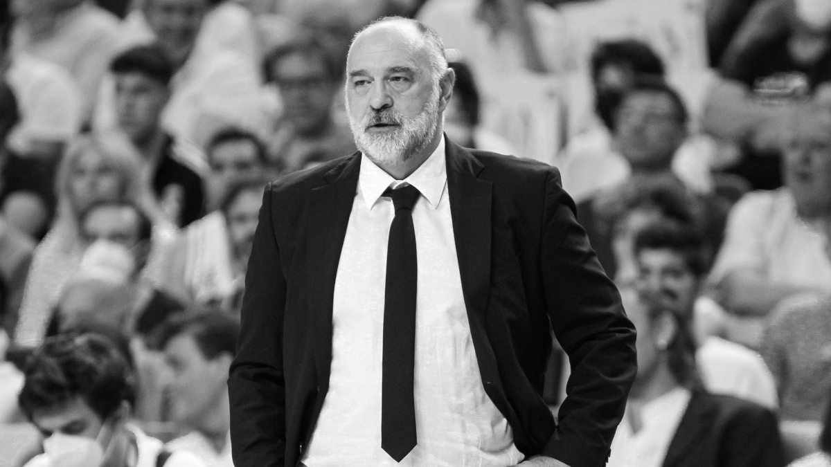 Pablo Laso, en cifras