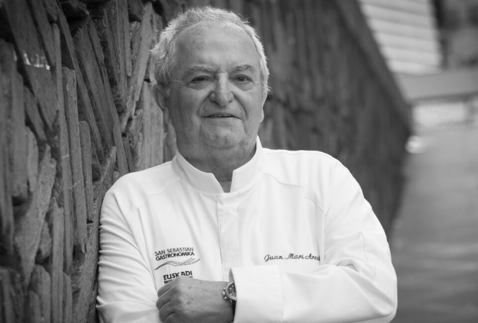 Juan Mari Arzak, el maestro de los fogones en España, cumple 80 años