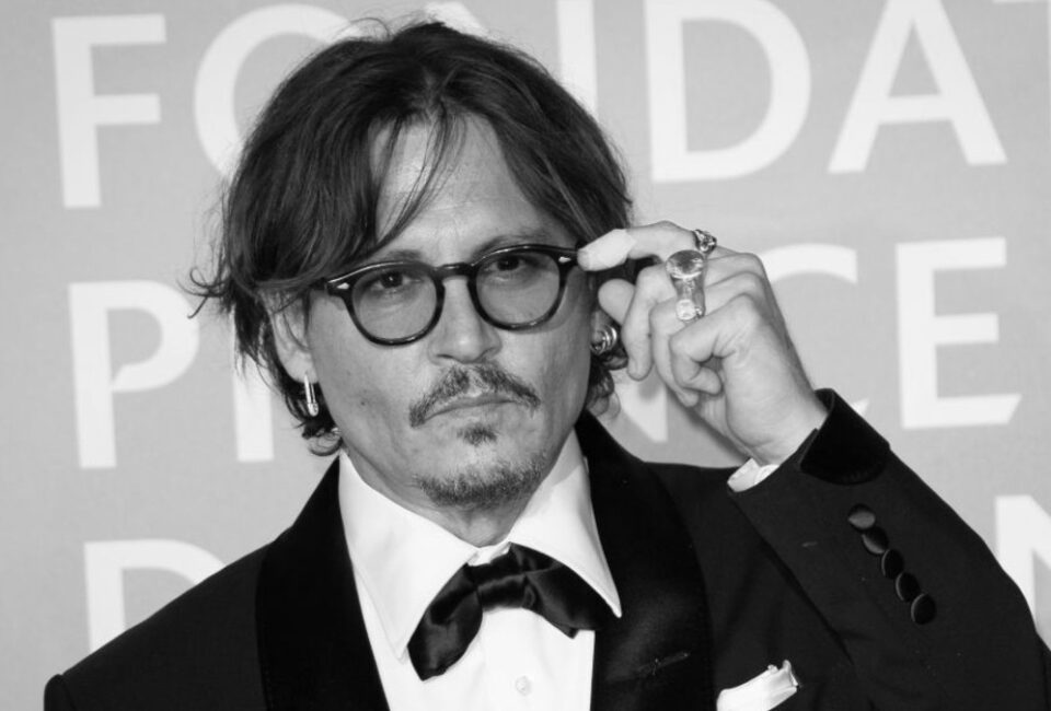 Johnny Depp vende sus obras de arte por 3,5 millones de euros